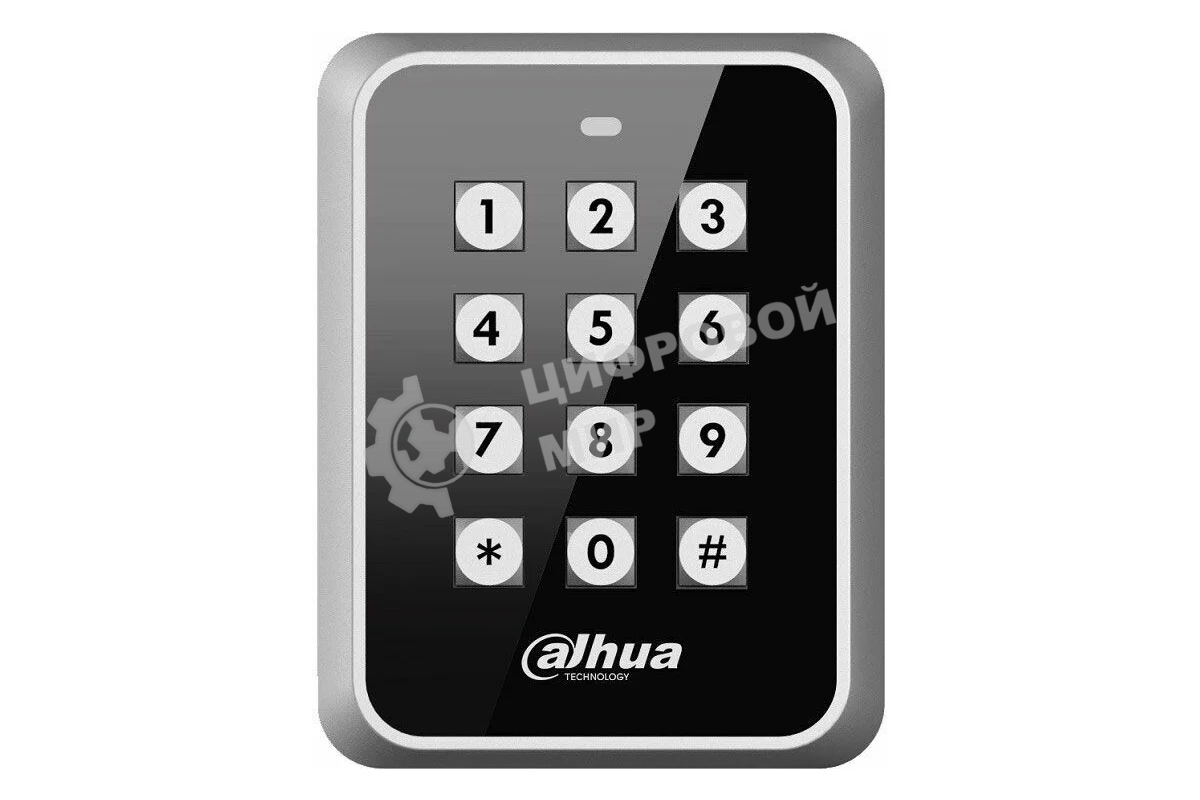 Считыватель карт Dahua DHI-ASR1101M внутренний