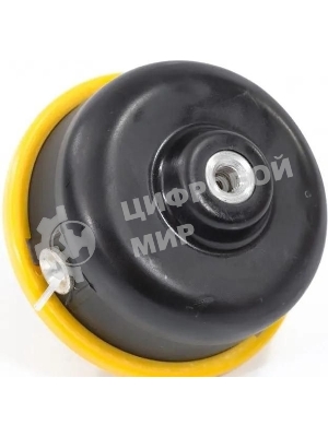 Катушка Denzel тримм полуавтомат легкая заправка лески