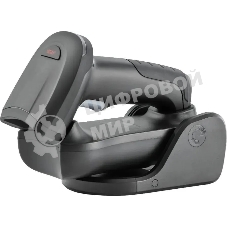 Сканер штрих-кода ручной Атол SB3100BT (61751) 2D имидж, беспроводной, 120 скан/сек, USB-HID; USB-COM, Bluetooth 5.0, черный