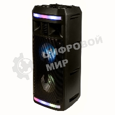 Караоке с микрофоном Dialog Oscar AO-12 1.0, 30W RMS, BT+FM+USB+SD+LED