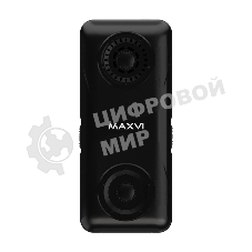 Мобильный телефон Maxvi Р110 черный