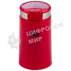 Кофемолка HomeStar HS-2035 красный, 200 Вт