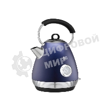 Чайник электрический BQ KT1826SW синий