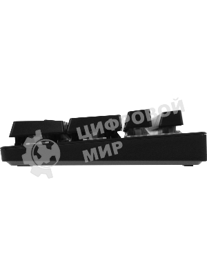 Клавиатура Defender Axeman GK-302 проводная, USB Type-A, чёрный