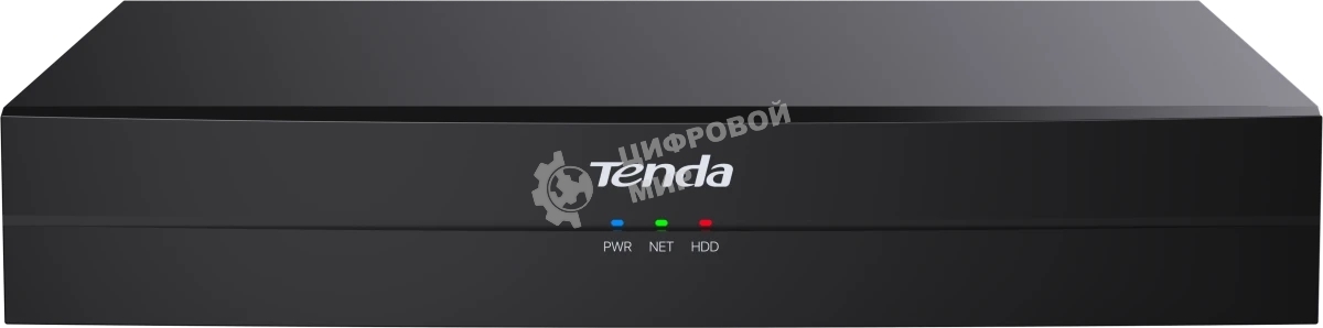 16-канальный сетевой видеорегистратор Tenda TN3116 высокой четкости