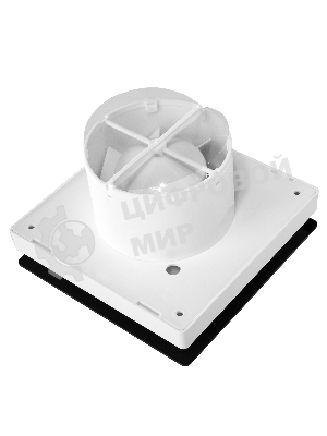 Вентилятор вытяжной Royal Thermo RAFC 120 черный