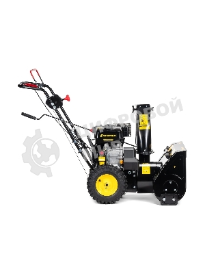 Снегоуборщик бензиновый Champion ST556 163сс G160HK 5.5лс 56см 4+2ск. руч.пуск 62.5кг