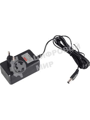 Дрель-шуруповерт Ресанта ДА-24-2ЛК, 24 В, 2 Ач, 60 Нм, щеточный