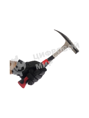 Молоток кровельщика Matrix 600 г, цельнометаллический, двухкомпонентная рукоятка