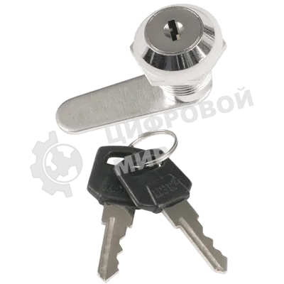 Замок IEK YZK10-18-20-40 Замок 18-20/40