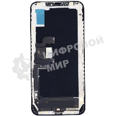Дисплей для iPhone XS MAX в сборе с тачскрином (Foxconn), черный