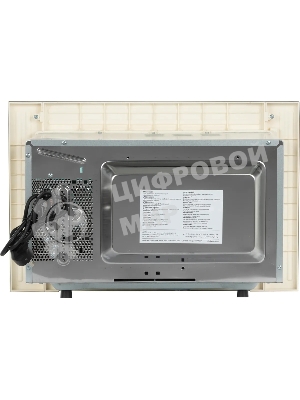 Микроволновая печь Gorenje BM235CLI 23л. 800Вт слоновая кость (встраиваемая)