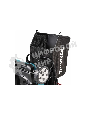 Газонокосилка роторная Makita DLM480CT2 860Вт