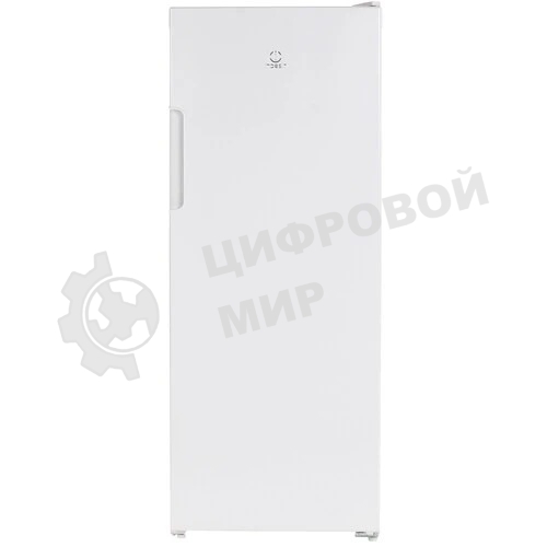 Морозильная камера Indesit DSZ 4150.1, белый, 214л, 6 ящиков