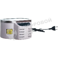 Ультразвуковая ванна BAKU BK-9030 белая, 0.6 л, 35 Вт