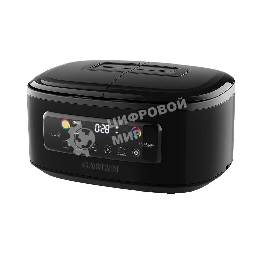 Мультиварка Garlyn MR-DUO 10