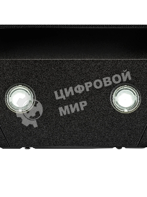 Наклонная вытяжка Krona HELGA 600 черный S