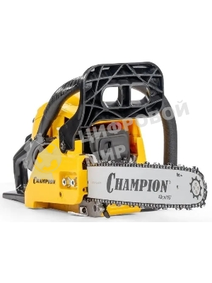 Цепная пила Champion PN237-16 1.5Вт 2л.с. дл.шины:16