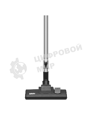 Пылесос BBK BV1602 синий, 300/1600 Вт, уборка сухая, пылесборник контейнер 2 л