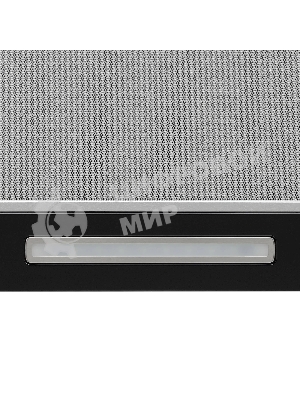 Вытяжка встраиваемая Krona KERRY 600 BLACK PB V2