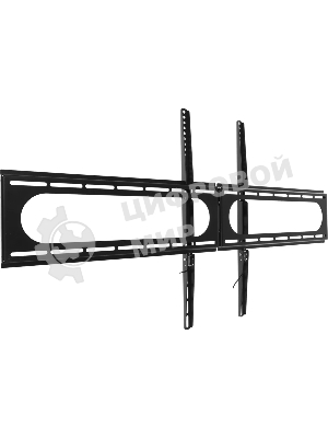 Кронштейн для телевизора Hama 00220843 черный 37