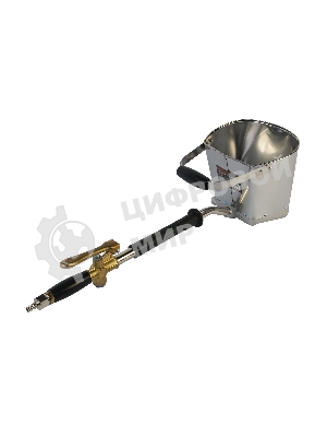 Хоппер-ковш штукатурный для стен PATRIOT HBW-10