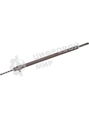 Центрирующее сверло для коронок Matrix, хвостовик M22 х 400 мм, SDS PLUS