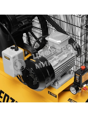 Компрессор воздушный Denzel рем. привод BCV 4000-T/200, 4,0 кВт, 200 л, 690 л/мин