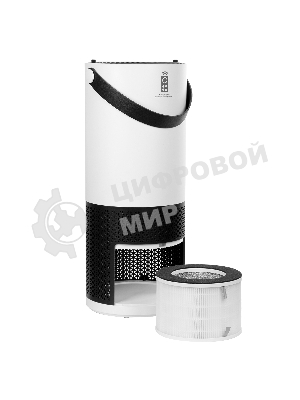 Климатический комплекс Ballu AW-500 белый/коричневый, 60 м², 5 л, HEPA-фильтр, угольный фильтр, фотокаталитический фильтр