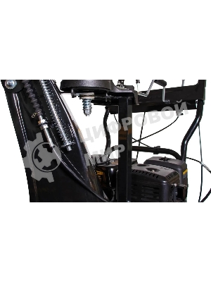 Снегоуборщик Champion ST661, шт