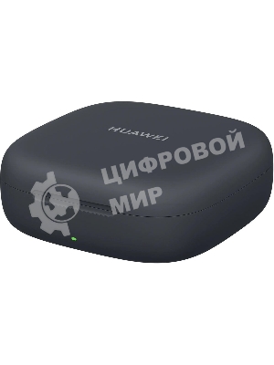 Наушники TWS Huawei FreeArc (Moose-T00) черный, открытые (накладные с дужкой), Bluetooth, до 7 ч
