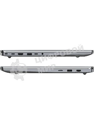 Ноутбук Tecno MegaBook K16SDA Ryzen 5 7430U 16Gb SSD 512Gb AMD Radeon Graphics 16