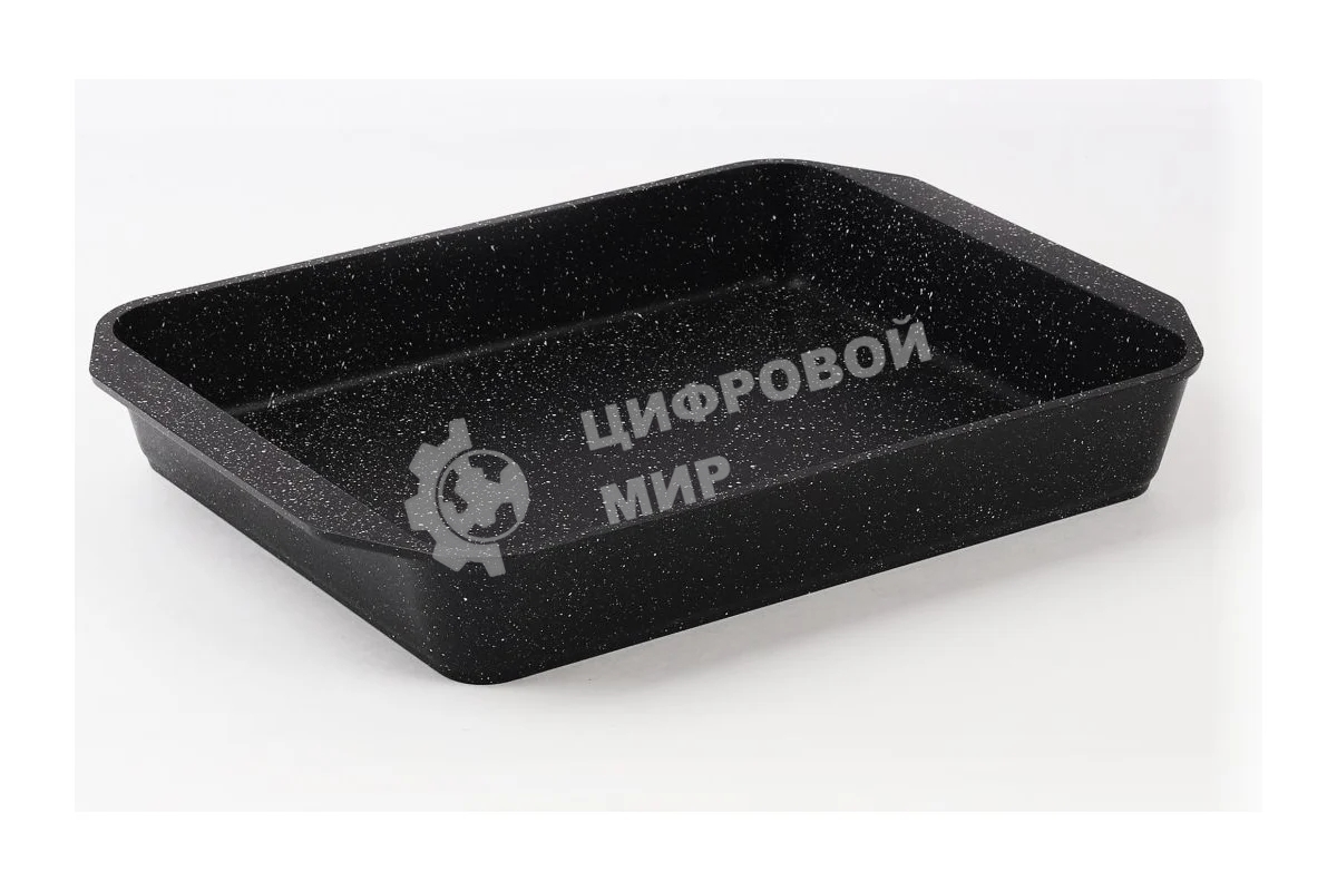 Противень Мечта 95802 Гранит black