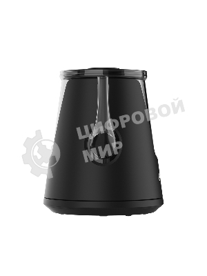 Чайник электрический BQ KT0046DW черный, 2200 Вт, 1л