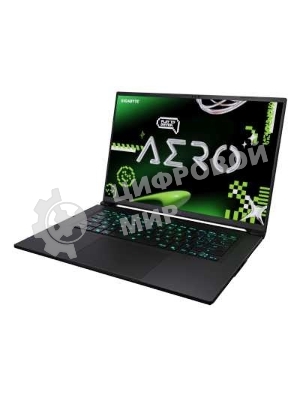 Ноутбук Gigabyte AERO X16 1TH AMD Ryzen AI 7 350/16Gb/SSD 1Tb/RTX 5050 8Gb/16