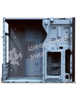 Компьютерный корпус Desktop InWin/Powerman EL501BK PM-300ATX U3.0*2AXXX Slim Case 6116779