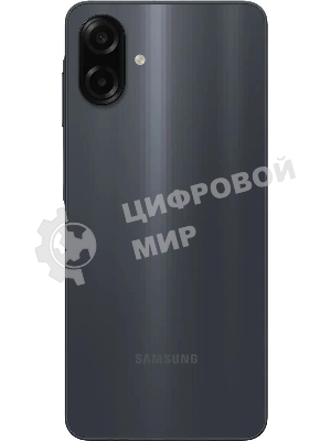 Смартфон Samsung Galaxy A07 6/128Gb черный