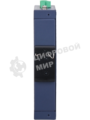 Коммутатор Dahua DH-CHS4206-4ET-90 4-портовый PoE управляемый 4 RJ45 10/100 Мбит/с (PoE/PoE+/Hi-PoE), 2 SFP 1000 Мбит/с (uplink); PoE: порт 1 до 90Вт IP30, IK06; монтаж на DIN-рейку