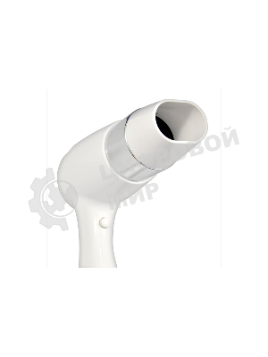 Фен Puff 1600B белый/хром, 1600 Вт