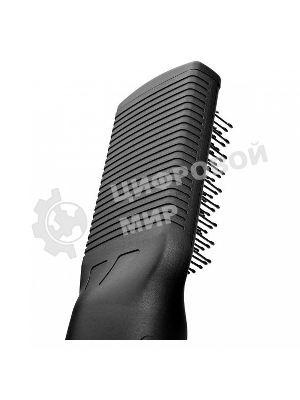 Фен-щётка BRAYER BR3132 черный/золотистый, 1200 Вт, 25/38 мм