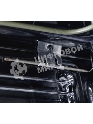 Шкаф духовой газовый Maunfeld EOGC604S, встраиваемый