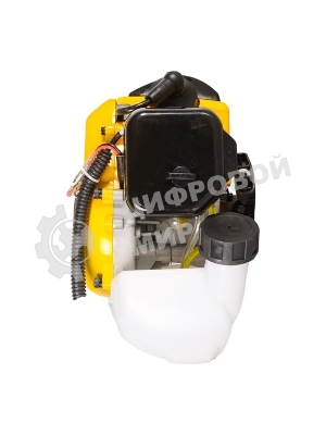 Бензиновый триммер Eurolux TR-1000T 70/2/15 2-х такт,1 кВт, ширина 255мм, бак 700мл, 7 кг