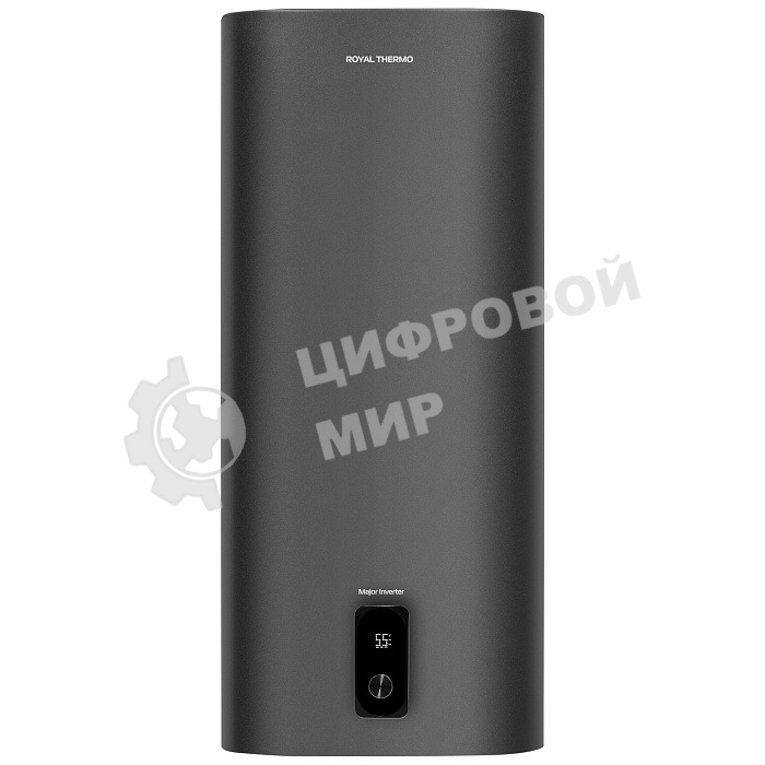 Водонагреватель Royal Thermo RWH 50 Major Inverter Grafit