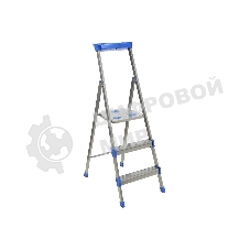 Стремянка НИКА СМ3 3 широких ступени (79315)