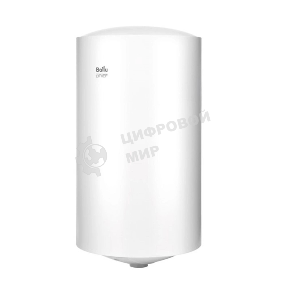 Водонагреватель Ballu BWH/S 100 Brief белый