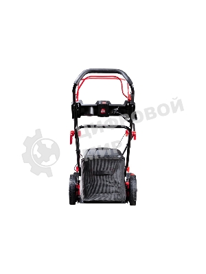 Газонокосилка бензиновая самоходная с электростартером FUBAG FPL 56 SM ES (4,3 л.с,4 тактный самоходна, ширина скаш 56 см, высота скаш мм 25-75, Мульчирование да, сборника, л 60) 46296