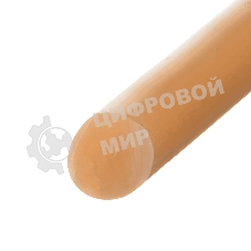 Леска для триммера Denzel круглая, 2,7мм х 15м, блистер