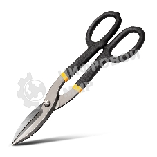 Ножницы по металлу прямые Deli DL25912 12