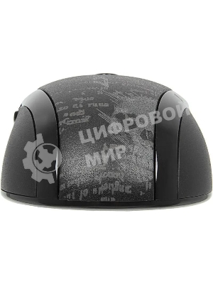 Мышь проводная A4Tech F5 черный, 3000 dpi, USB, кнопки - 7