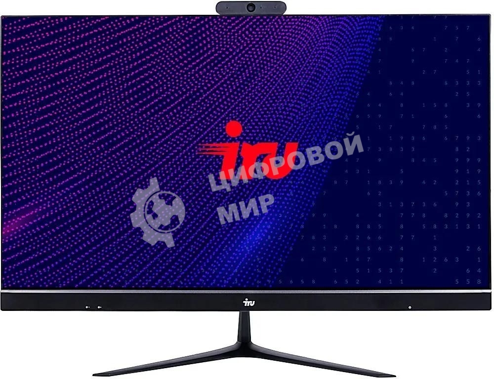 Моноблок IRU Агат 313 23.8